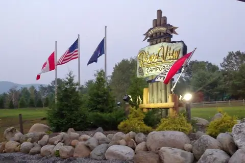 Lake George Riverview Campground