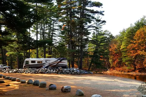 Lake George Riverview Campground