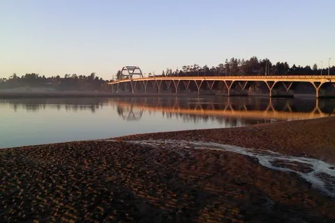 Waldport / Newport KOA Journey
