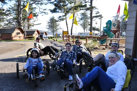 Waldport / Newport KOA Journey