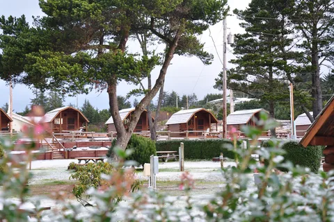 Waldport / Newport KOA Journey
