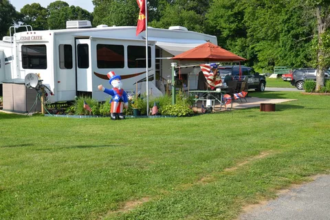 Eastern Long Island Kampground