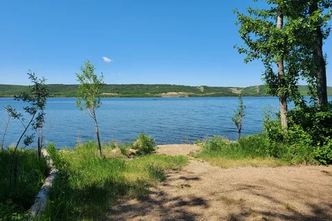 Crooked Lake Provincial Park