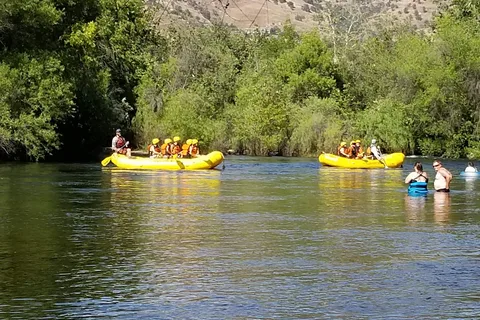 Sequoia Campground and Lodge
