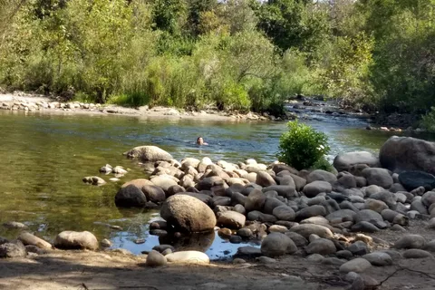 Sequoia Campground and Lodge