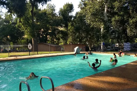 Sequoia Campground and Lodge