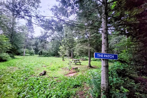 Riverbend Wilderness Camping