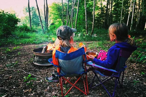 Riverbend Wilderness Camping