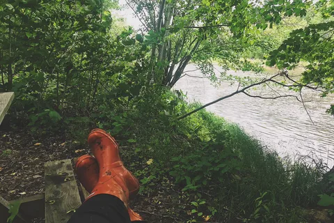 Riverbend Wilderness Camping