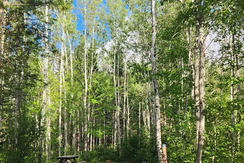 Riverbend Wilderness Camping