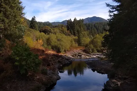 Tillamook State Forest - Jones Creek