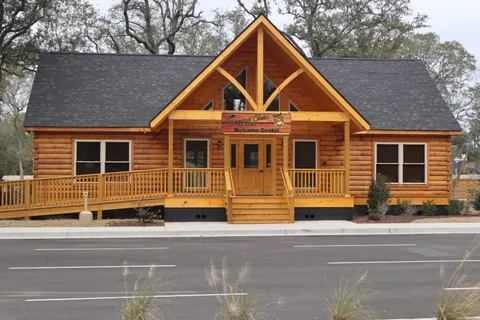 Crooked Oaks RV Park