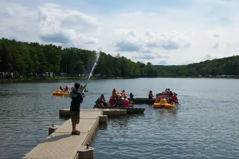 Adventure Bound Camping Resorts - Cooperstown
