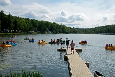 Adventure Bound Camping Resorts - Cooperstown