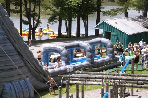 Adventure Bound Camping Resorts - Cooperstown