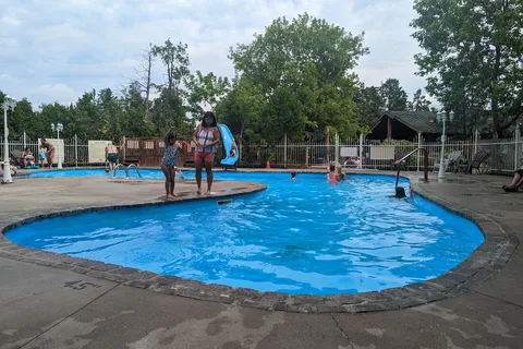 Cedar Shade Campground