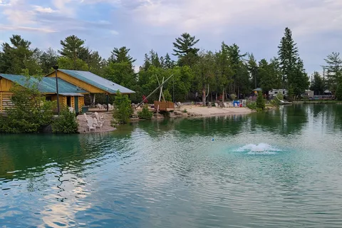 Cedar Shade Campground