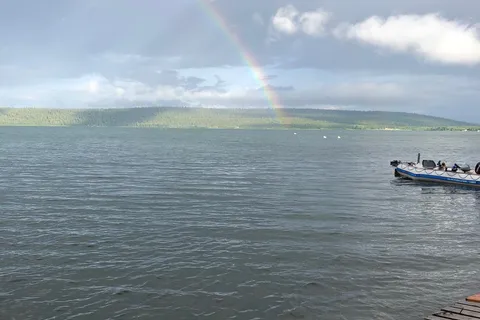Kokanee Bay Fishing Resort
