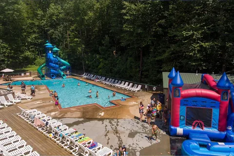 Adventure Bound Camping Resorts - Oak Creek
