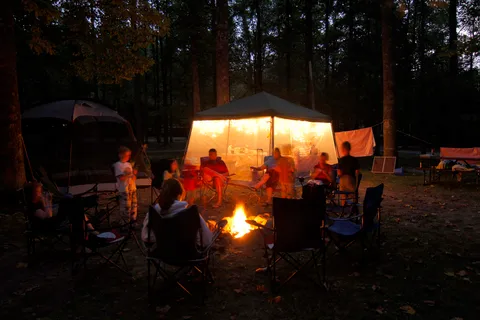 Adventure Bound Camping Resorts - Oak Creek