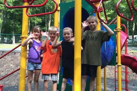 Adventure Bound Camping Resorts - Oak Creek