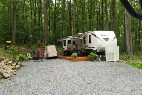 Adventure Bound Camping Resorts - Oak Creek