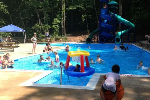 Adventure Bound Camping Resorts - Oak Creek