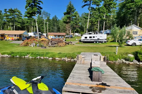 Boreal Bay Lodge