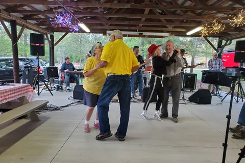 Newberry / I-26 / Sumter NF KOA Journey