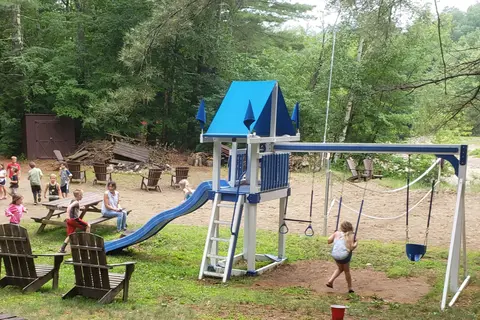 Medcalf Acres Riverfront Campground
