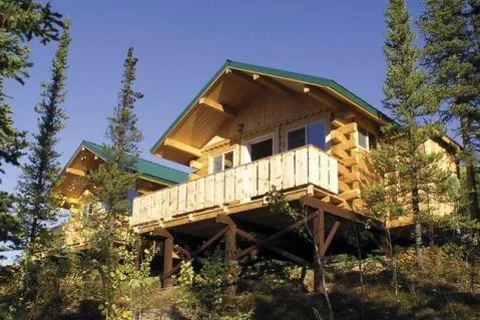 Denali Grizzly Bear Resort