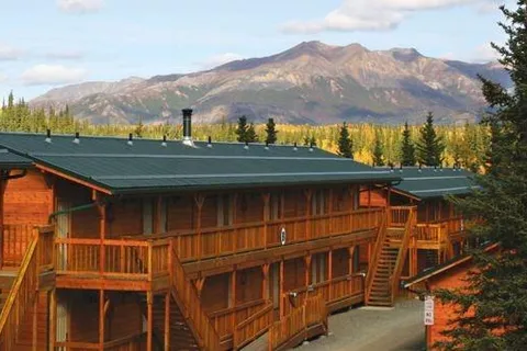 Denali Grizzly Bear Resort