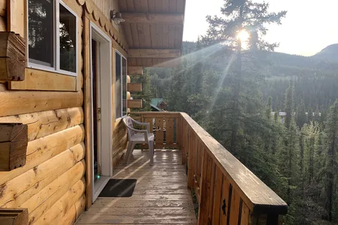 Denali Grizzly Bear Resort
