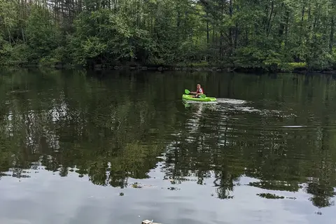 Riverside Pines Campsites and Cabins