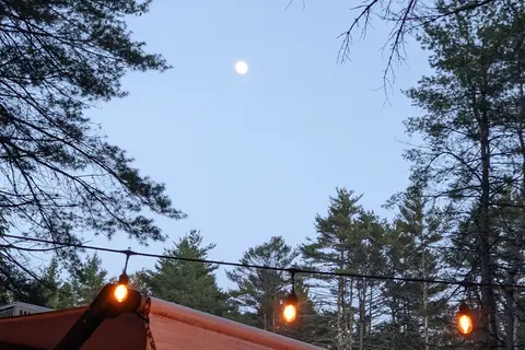 Riverside Pines Campsites and Cabins