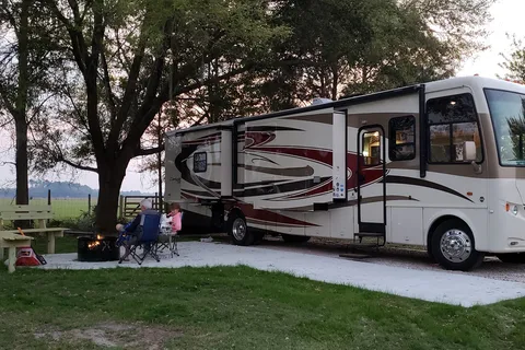 Perry KOA Holiday