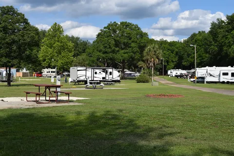 Perry KOA Holiday