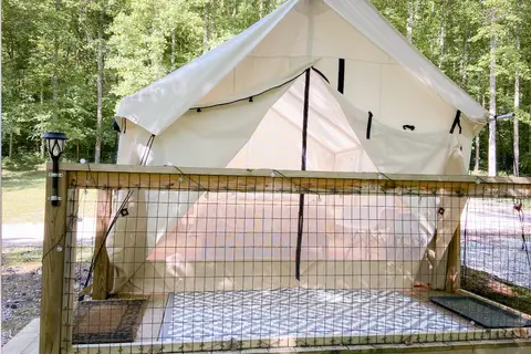 Horseshoe Bend Marina and Campgrounds