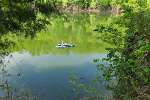 Horseshoe Bend Marina and Campgrounds