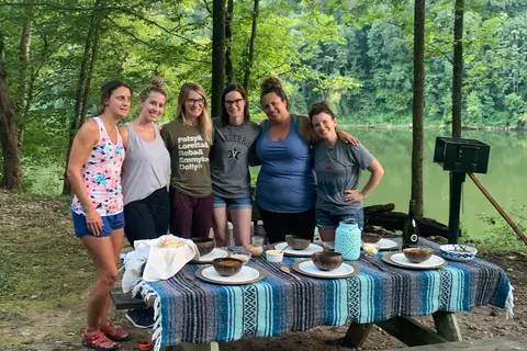 Horseshoe Bend Marina and Campgrounds