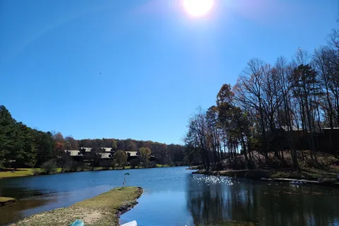 Horseshoe Trails Camping at Mountain Lakes Resort