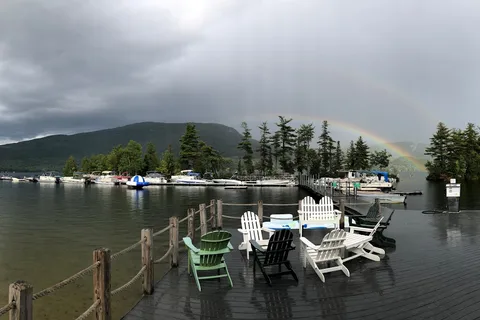 Waterhouse Campground and Marina
