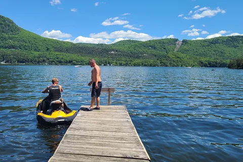 Waterhouse Campground and Marina