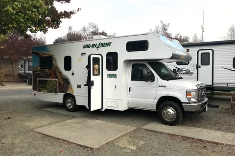 Tradewinds RV Park
