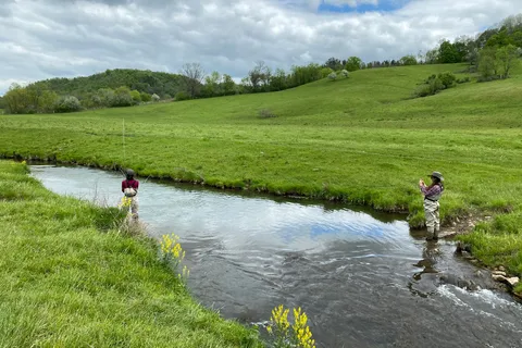 West Fork Sportsmans Club