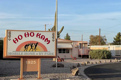 HoHo Kam Mobile Village- RV Park
