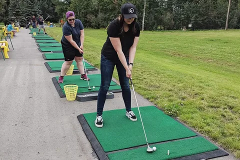 Bear Paw Golf Course and RV