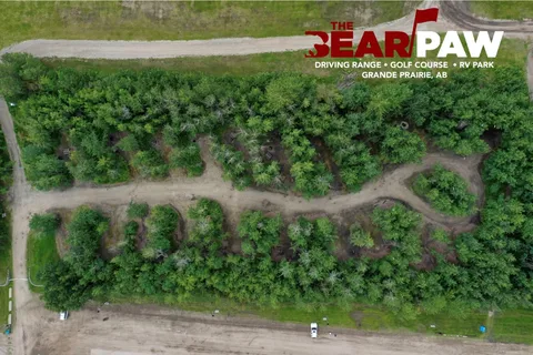 Bear Paw Golf Course and RV