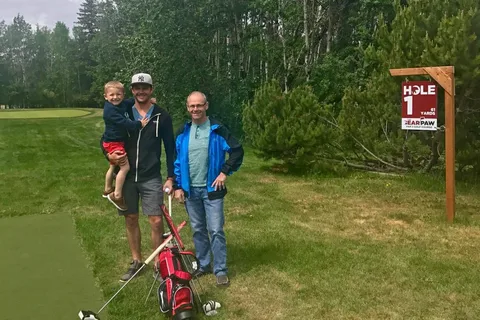 Bear Paw Golf Course and RV