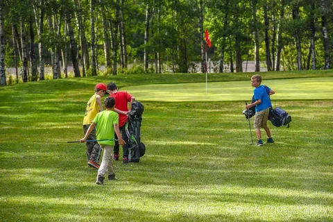 Bear Paw Golf Course and RV